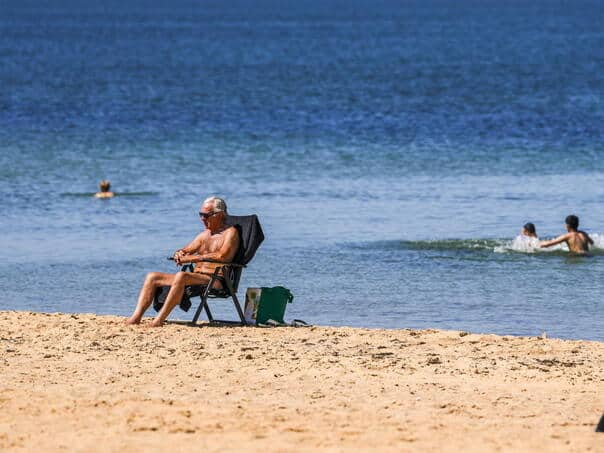Extreme heat in Australia: Temperatures soar to 49 degrees