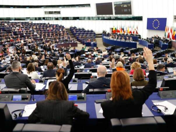The EP will discuss the pooling of funds tomorrow