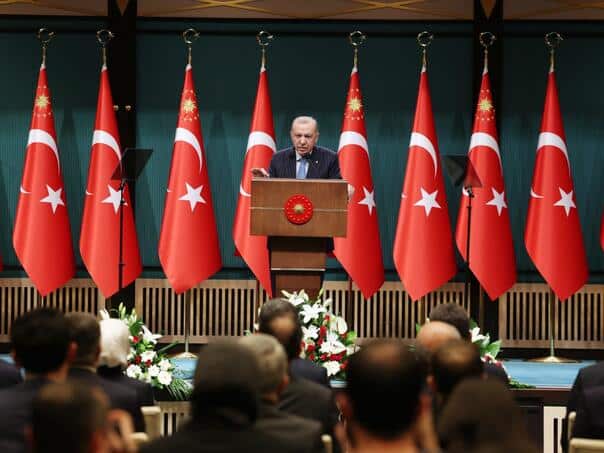 Erdogan is clear: Without Turkey, there is no legitimate mission in Gaza