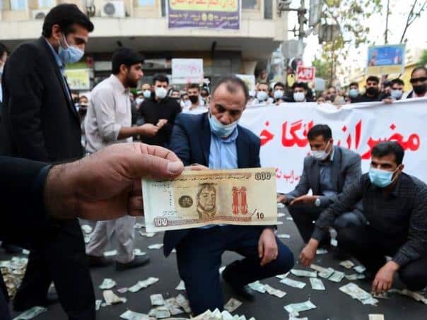 Escalated protests in Iran, there are dead