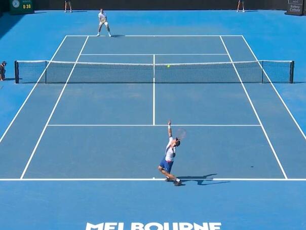Fatić defeated at the start of the Australian Open qualifiers