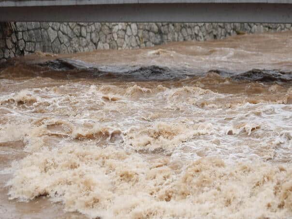 Federal civil protection warned: Possible floods!