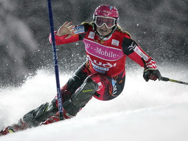 FIS remembered Janica Kostelić’s legendary ride without a stick: Lindsey Vonn also reacted