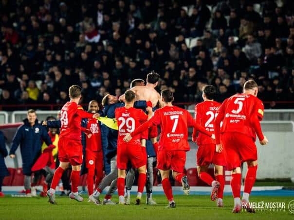 FC Velež terminated cooperation with another football player