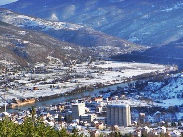 Fočak is suspected of stabbing a fellow citizen with a knife