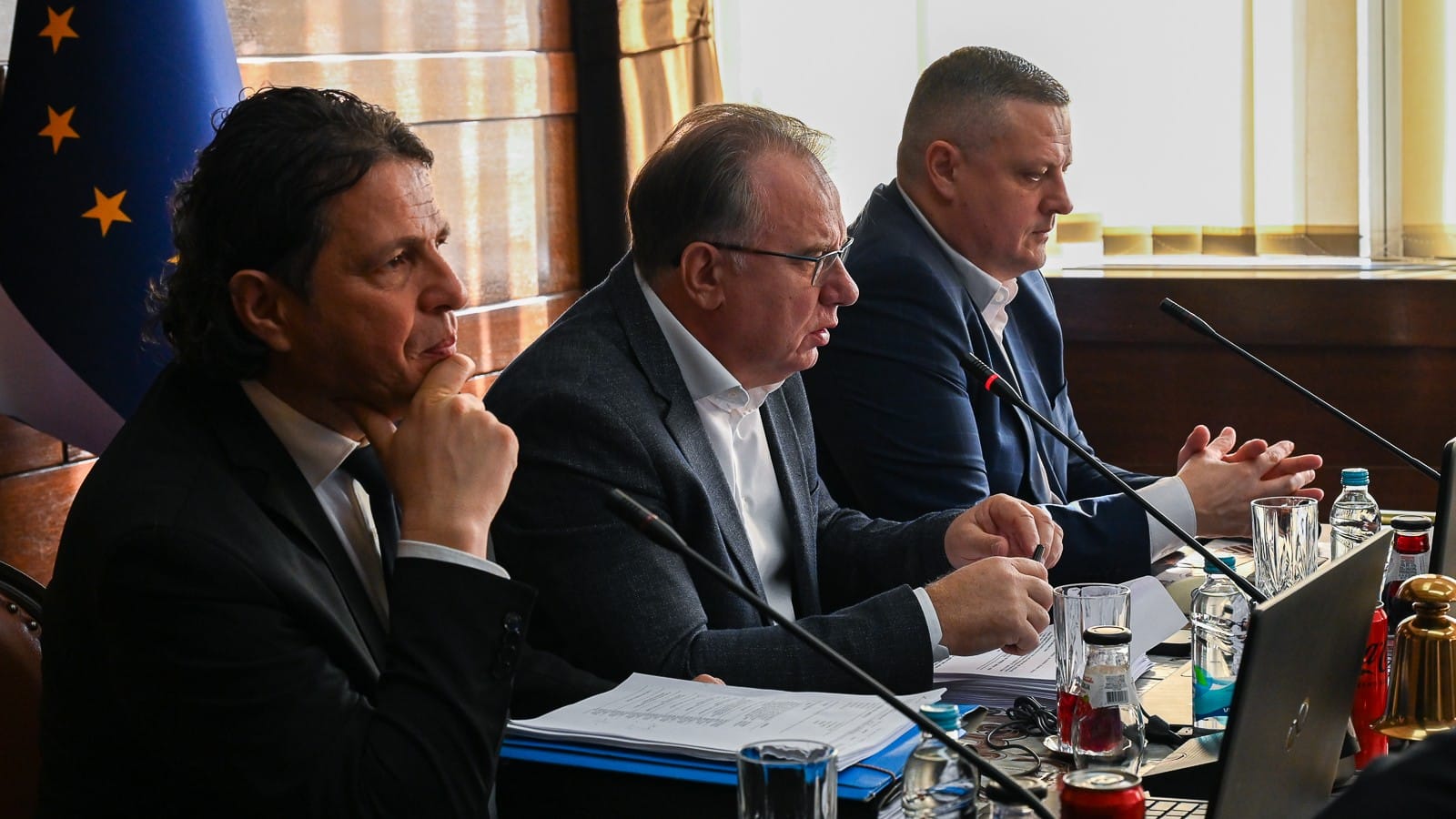 The Government of FBiH established a package of key laws for the reform of the financial and payment system