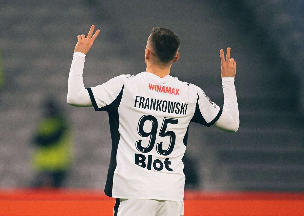 Rennes with a player more to win at Lille