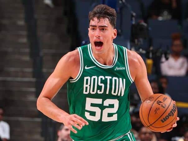 Garza once again made the most of his minutes