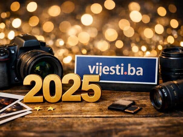 The year in the lens of Vijesti.ba: Photos that marked 2025.