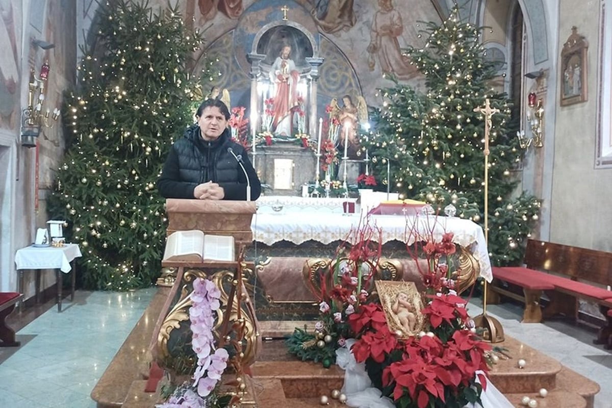 The former coach of Posušje led a spiritual renewal: “Success in football was my God”