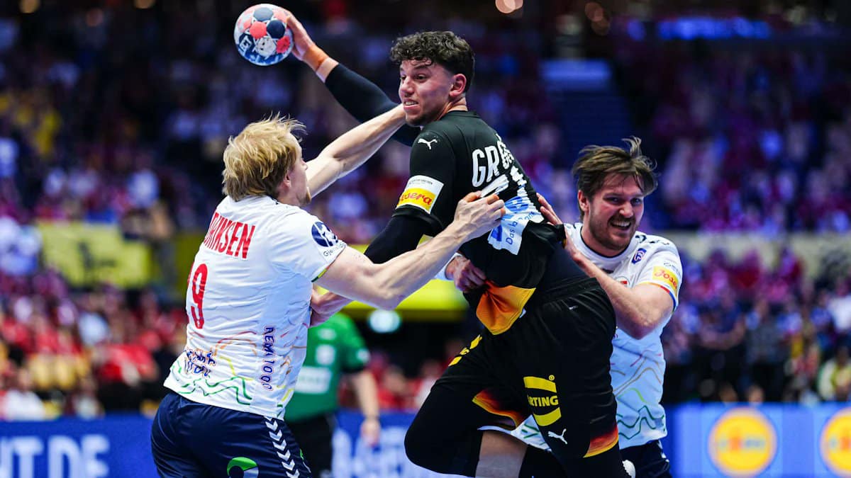 The son of the former ‘Cowboy’ threatens Croatia in the semi-finals: I don’t speak Croatian and I don’t feel Croatian