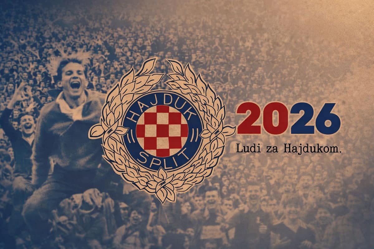 “Crazy for Hajduk”: Action to join Hajduk on Saturday in Ljubuški