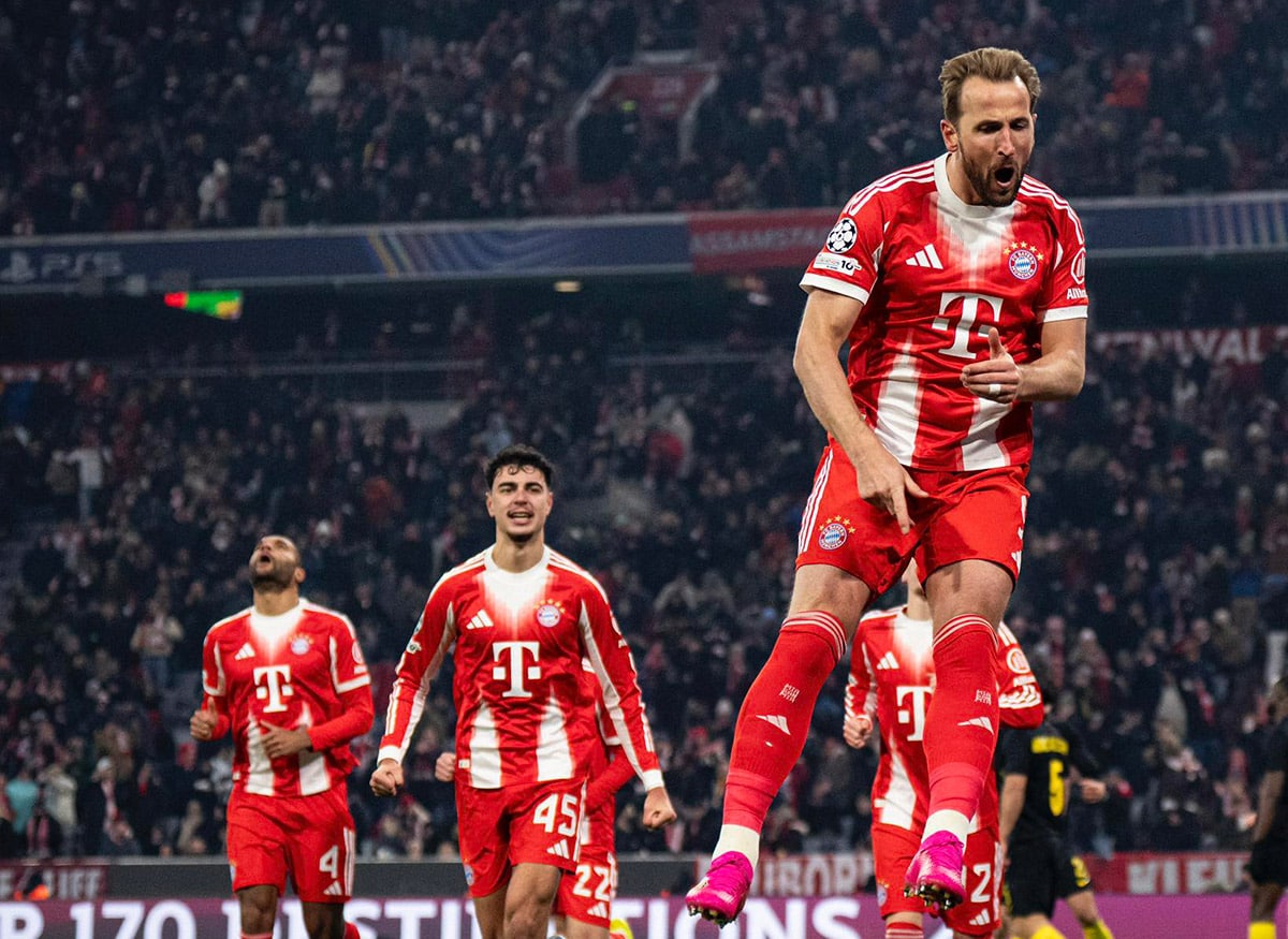 Barcelona and Liverpool celebrated away, Bayern follows Arsenal