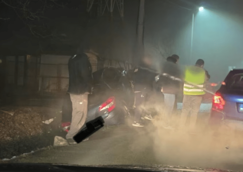 After a mass brawl near the Tuzla International Airport, 18 of them ended up at the Tuzla University Hospital, the police detained 93 people; Fans of Hajduk and Crvena Zvezda clashed