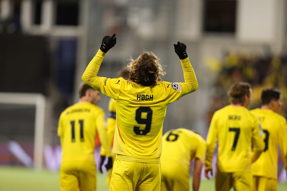 Bodo/Glimt shocked Manchester City