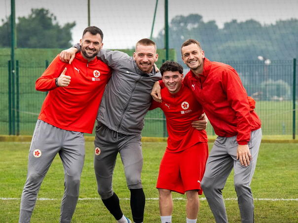 Hrkać: Togetherness guided us through difficult periods
