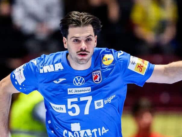 Croatia secured further placement, Serbia lost