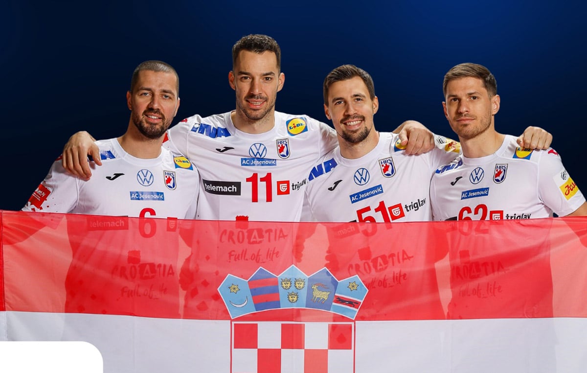 Croatia, France and Spain are the only participants in all EPs, tonight against Georgia