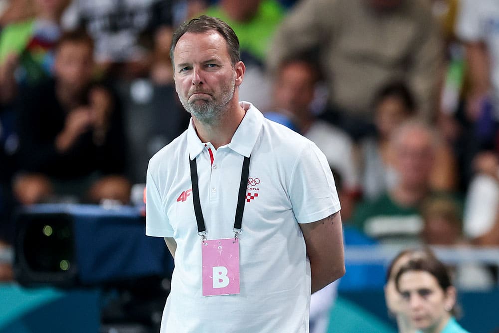Problems for Sigurdsson: Questionable performance at the Euros by one of the best Croatian handball players
