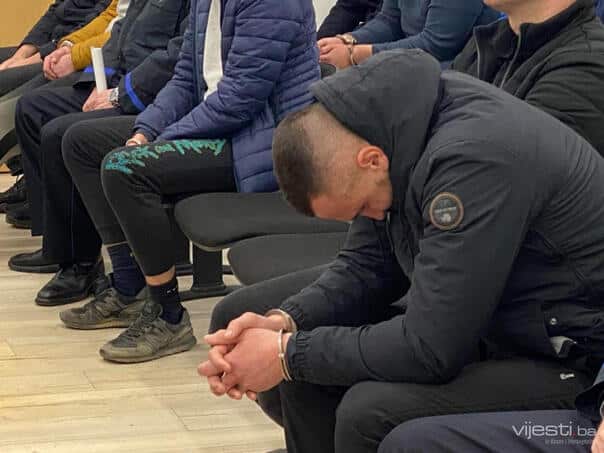 The hooligans who went on a rampage near Tuzla will ask for their release, the lawyer announced