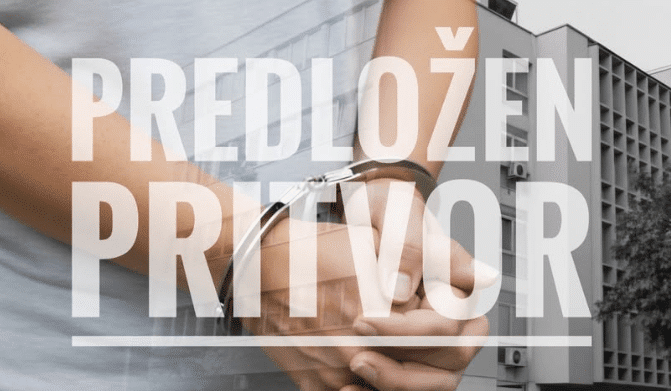 Proposed custody measure for Amel Šehić (39) from Dubrava Gornji; Alen Majdančić (37) from Kalesija was killed in the accident while driving at an inappropriate speed without a driver’s license, three people were injured