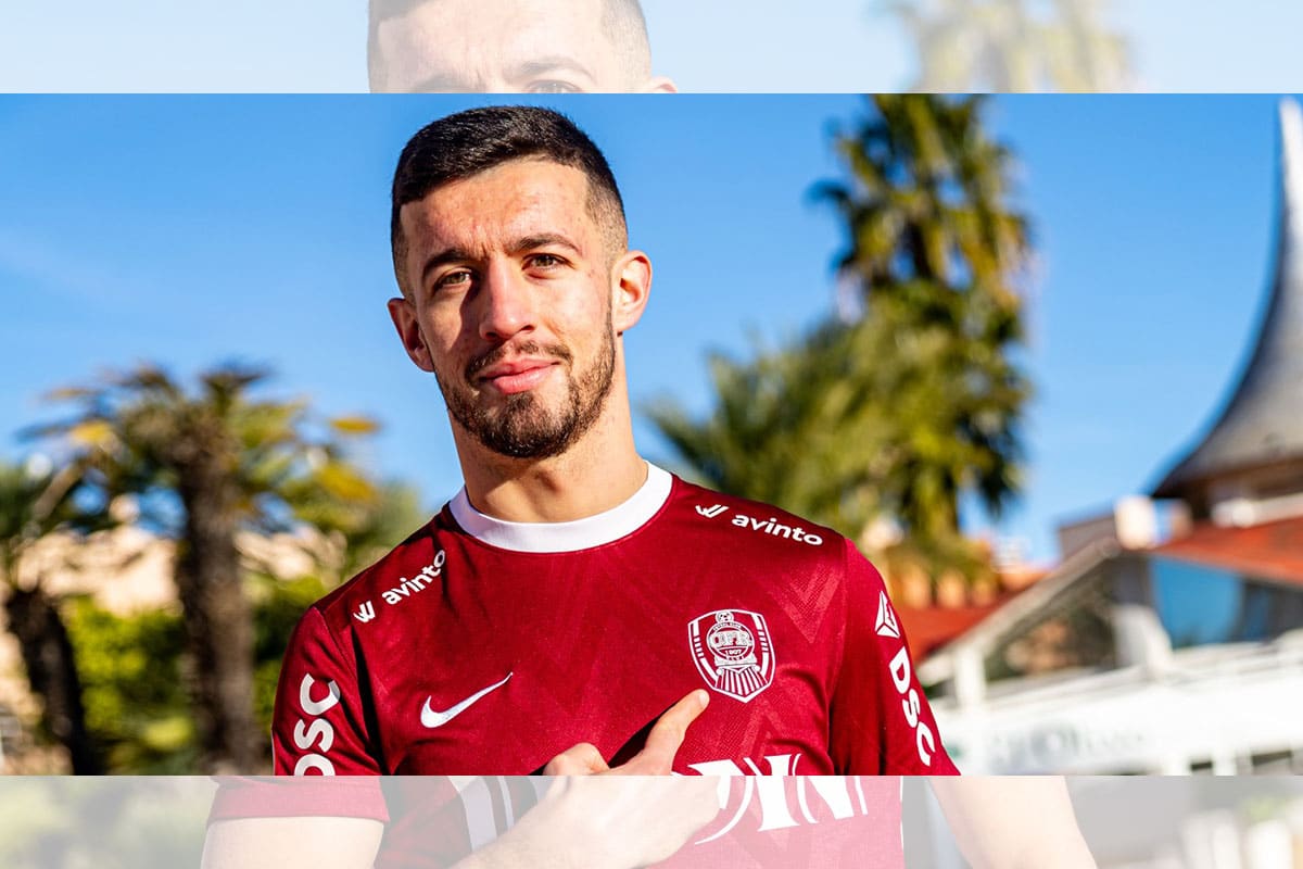 Mašić for Jabuka.tv: “When Cluj appeared, the decision was easy”