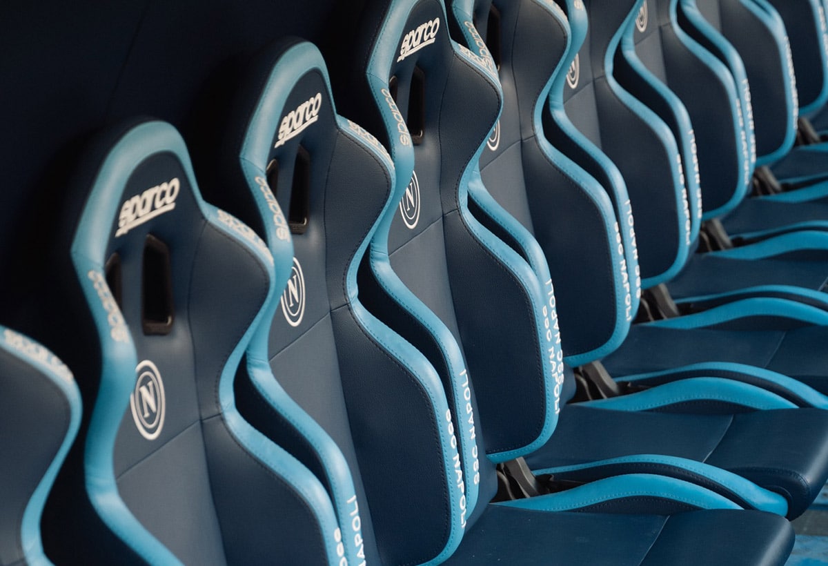 Chelsea urged fans to be careful in Naples