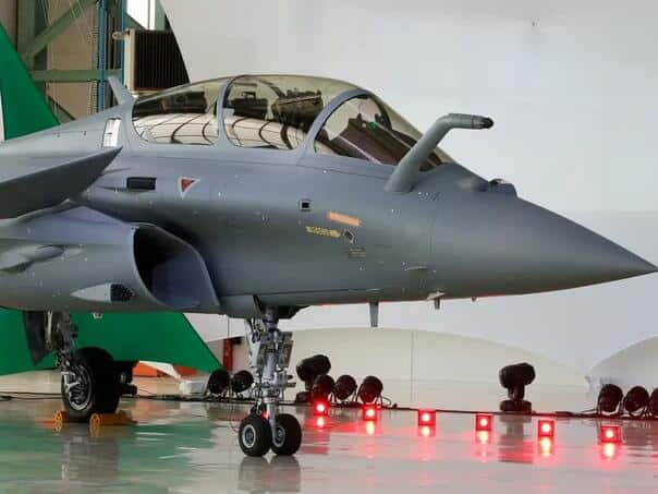 India is procuring 114 French Rafale fighter jets