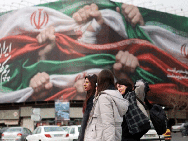 Iran warns protesters who joined "riots" to surrender