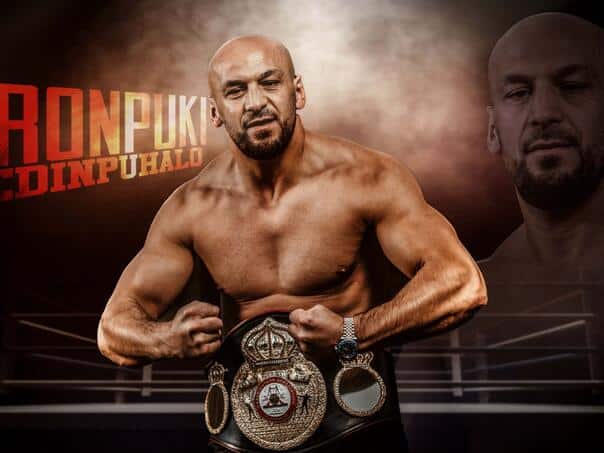 Iron Puki is among the world’s elite again: the WBA ranked him among the Top 15 cruiserweights