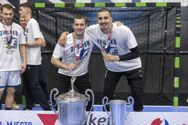 Croatia – Germany: Four scout handball players in the national team