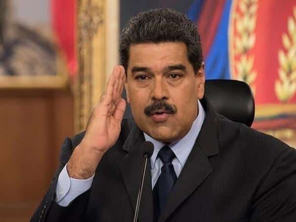Efforts to "return" Maduro