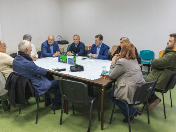 The construction of the new building of the Bihać Health Center can begin immediately after the building permit is issued