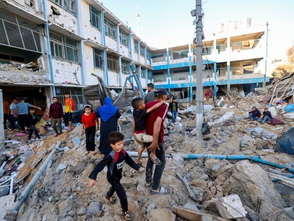 Israel could close a training center for hundreds of Palestinians