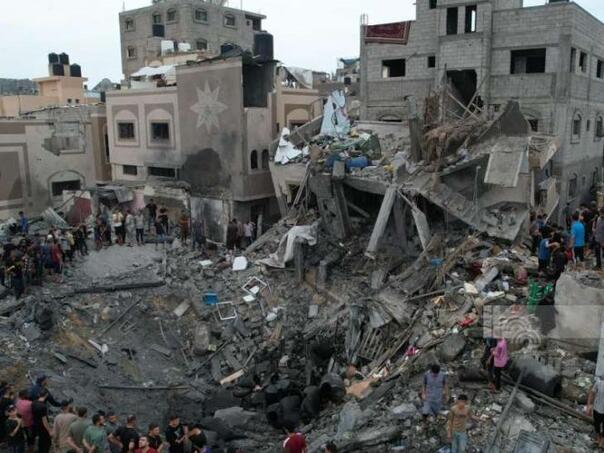 Israel admitted that during the war in Gaza, about 70,000 Palestinians were killed
