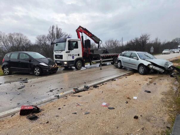 One person died in a traffic accident between Mostar and Široki Brijeg