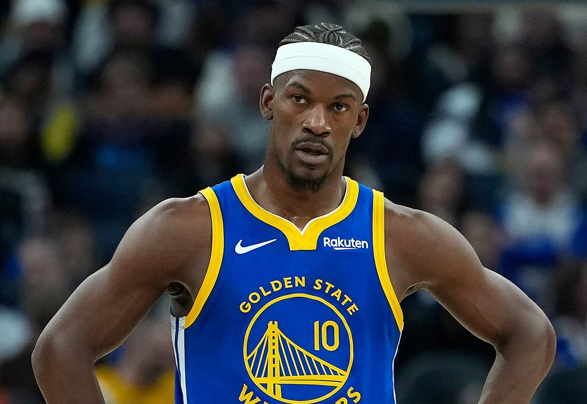 Season over for Jimmy Butler