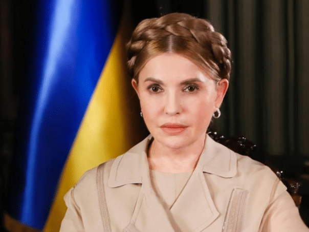 Yulia Tymoshenko under investigation for corruption