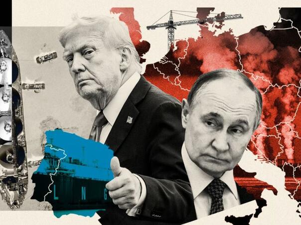 How American gas became Trump’s weapon against Europe