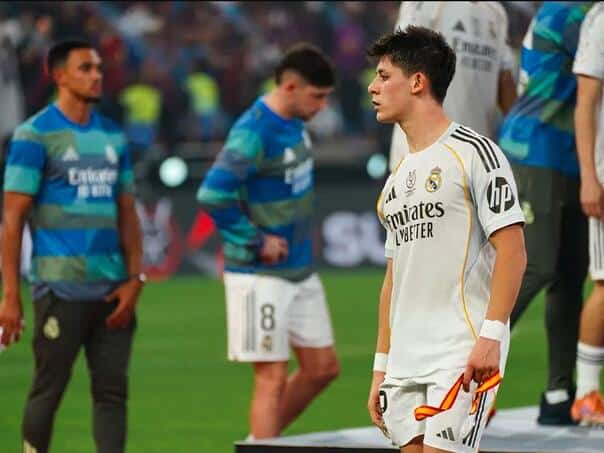 How to Arda Guler "shamed for all time"