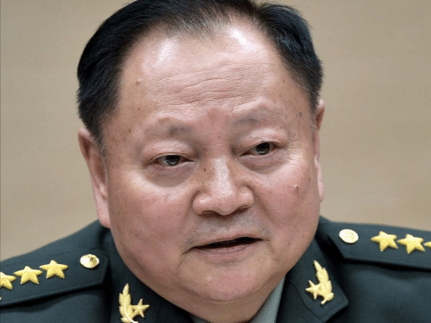 China launched an investigation against the top general and close ally of Xi Jinping