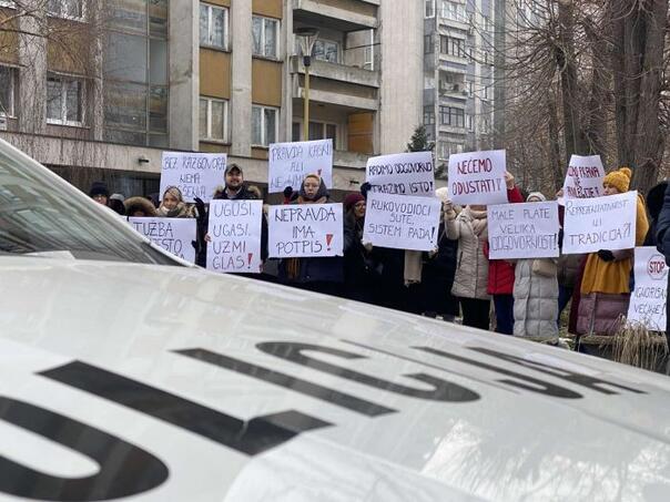 Collapse of judiciary in TK due to strike: Courts overwhelmed with cases