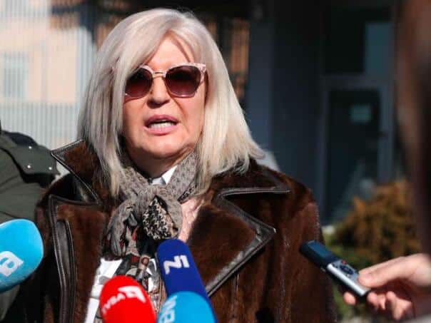 The final verdict against Vasvija Vidović in mid-February