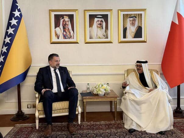 Konaković and Al Zayan: Reform processes contribute to political and economic stability