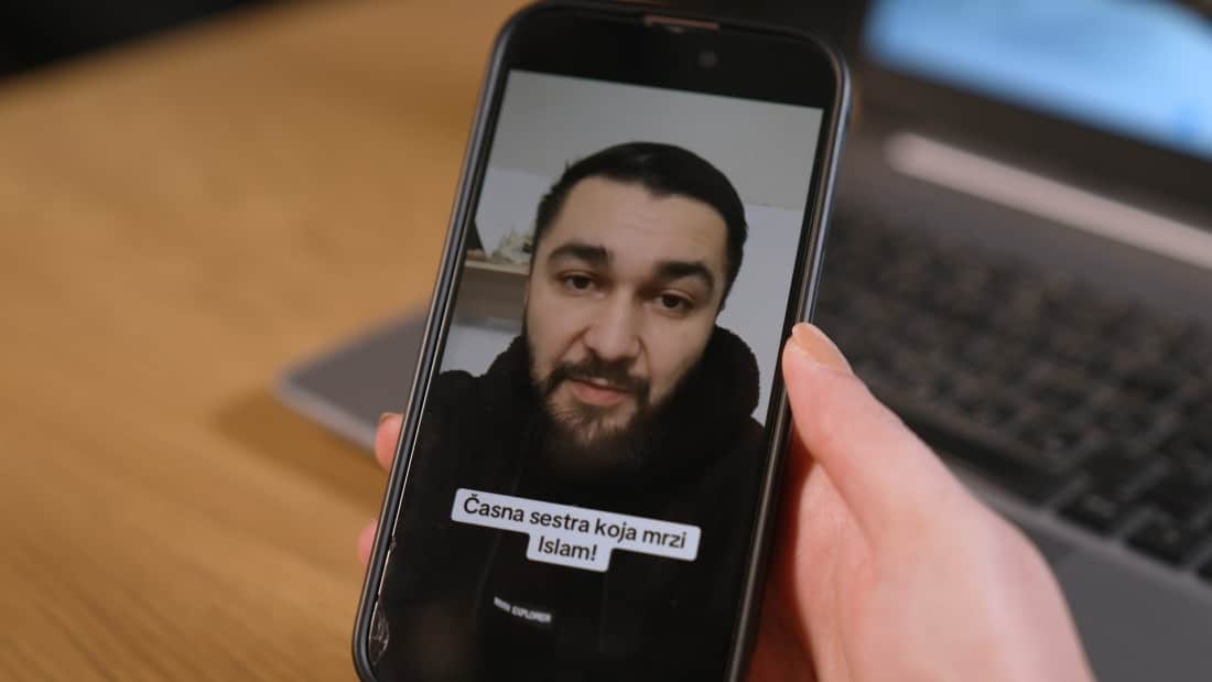 Faith, trust and fraud: How the TikTok profile of “Hajji” left people penniless