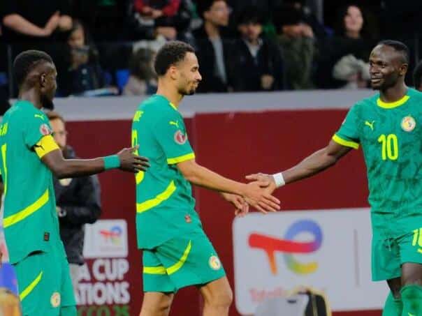 The end for Salah and Egypt: Senegal is the first African Cup finalist
