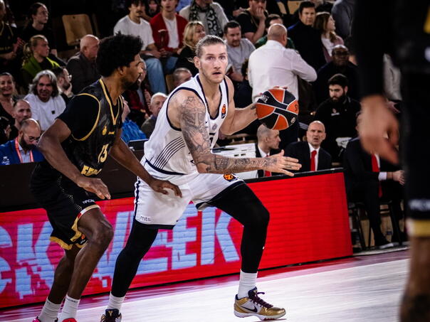 Partizan’s crisis continues, they conceded a hundred in the Principality