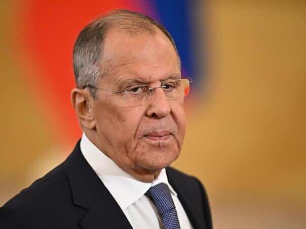 Lavrov quoted Milanović about Greenland: He compared it to Crimea
