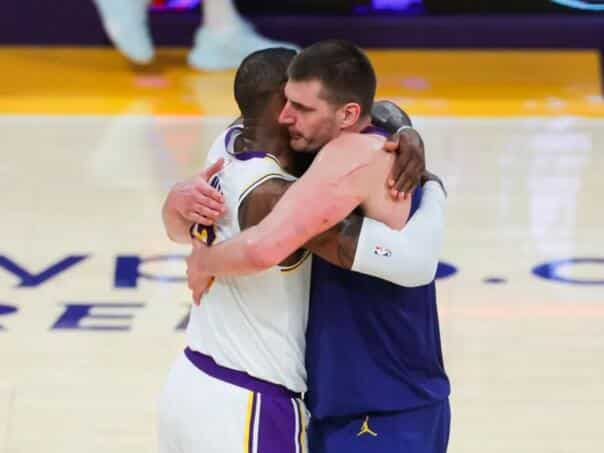 LeBron on Jokic: He’s one of the greatest to ever play