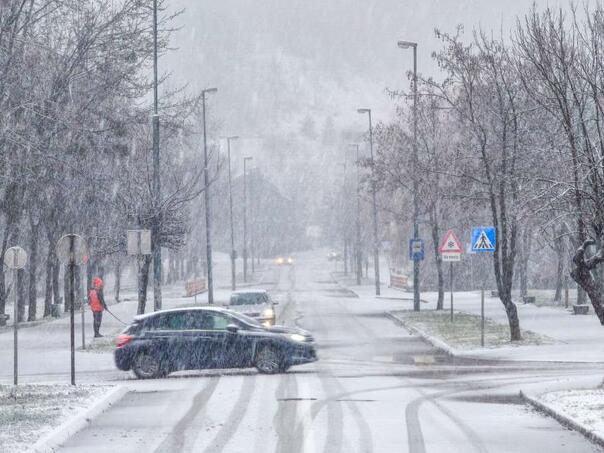 Frosty morning across BiH: Kupres at -16, Travnik -12, Livno -10…